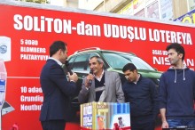 SOLİTON-DAN "PULSUZ KUPON" KAMPANİYASI NƏTİCƏLƏRİ! (XIRDALAN)