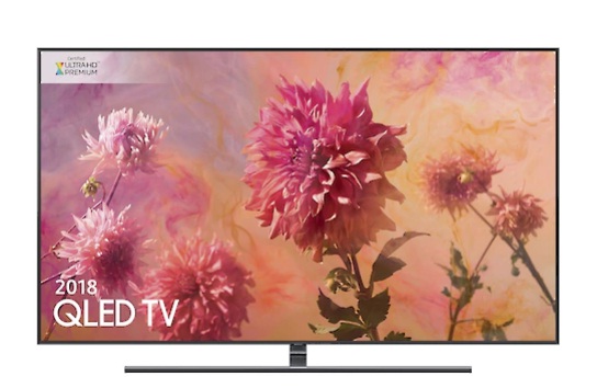 Samsung QE-65Q9 (QLED 8K)
