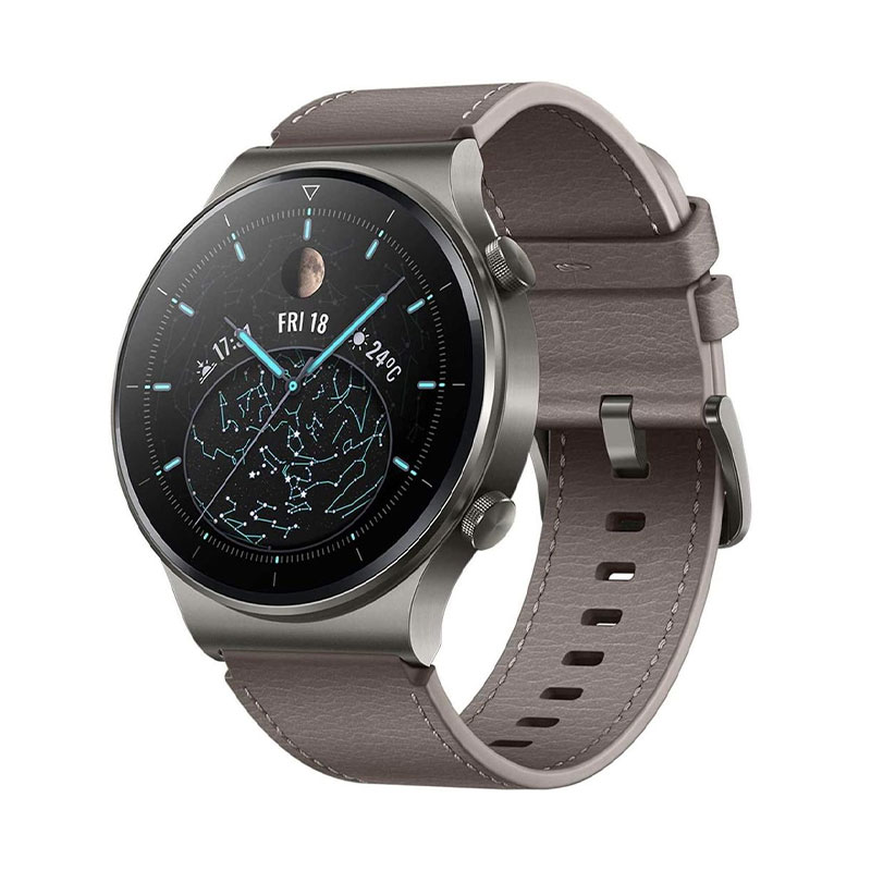 HUAWEI WATCH GT 2 Pro Nebula Gray (46mm)