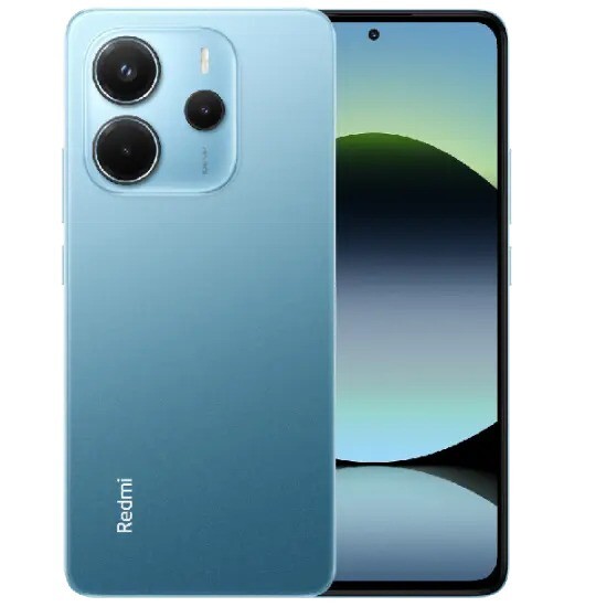 XIAOMI REDMI NOTE 14 6GB/128GB OCEAN BLUE