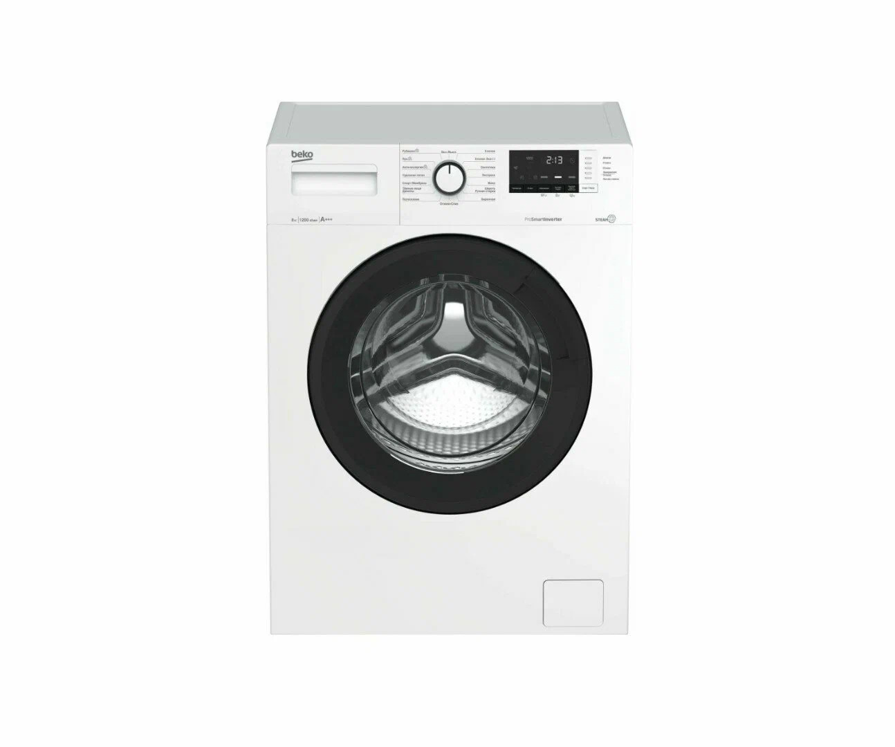 BEKO WSRE 8612 XAWI
