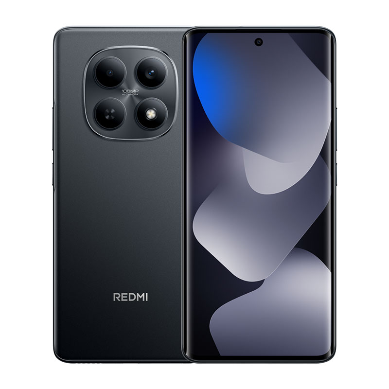XIAOMI REDMI NOTE 15 6/128GB BLACK