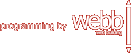 Programming by WEBB
