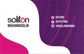 "SOLİTON-MÜHƏNDİSLİK" SHOWROOMU!