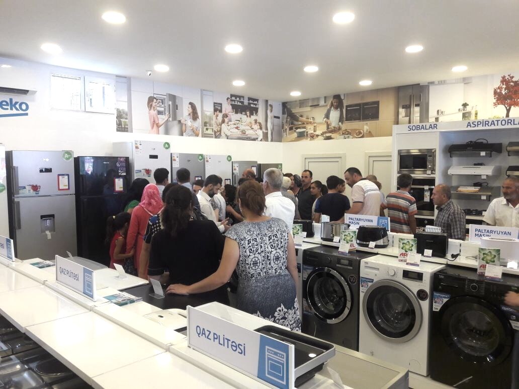 YENİ SOLİTON AĞDAŞ MAĞAZASININ AÇILIŞI!