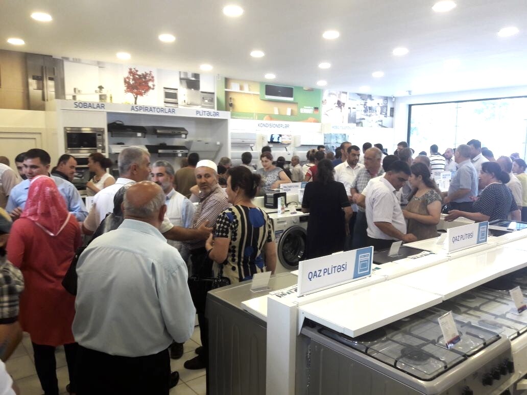 YENİ SOLİTON AĞDAŞ MAĞAZASININ AÇILIŞI!