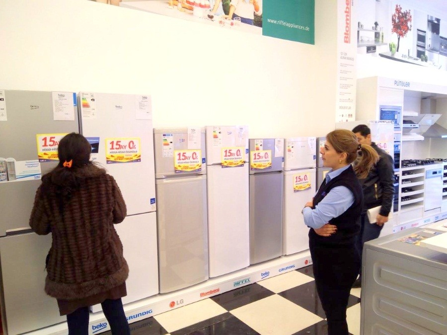 YENİ SOLİTON AĞCABƏDİ MAĞAZASININ AÇILIŞI!