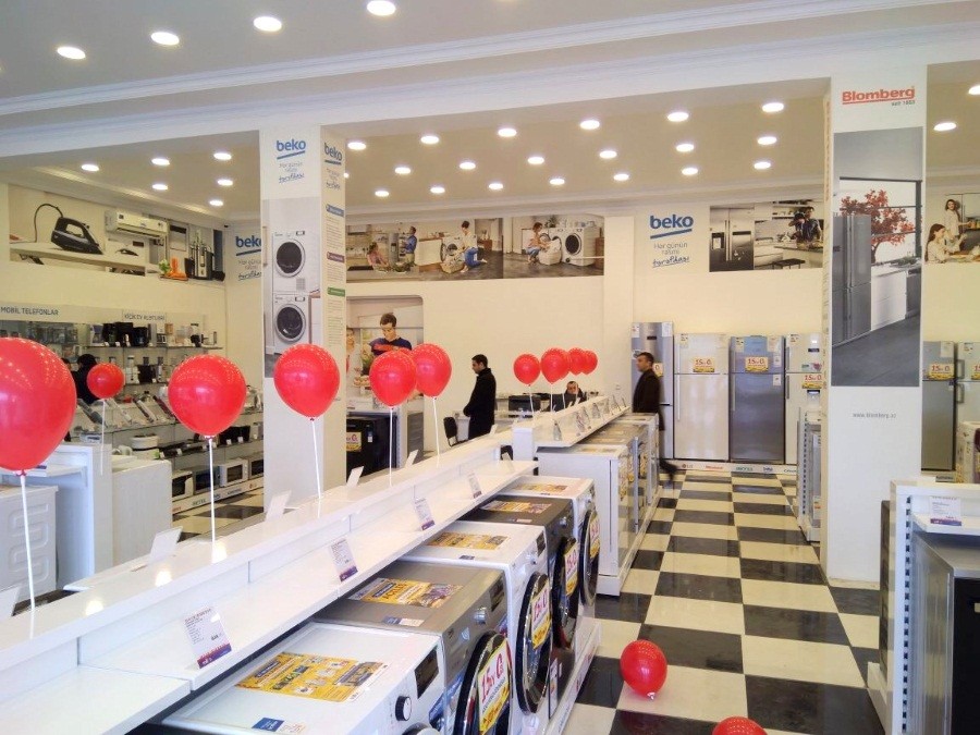 YENİ SOLİTON AĞCABƏDİ MAĞAZASININ AÇILIŞI!