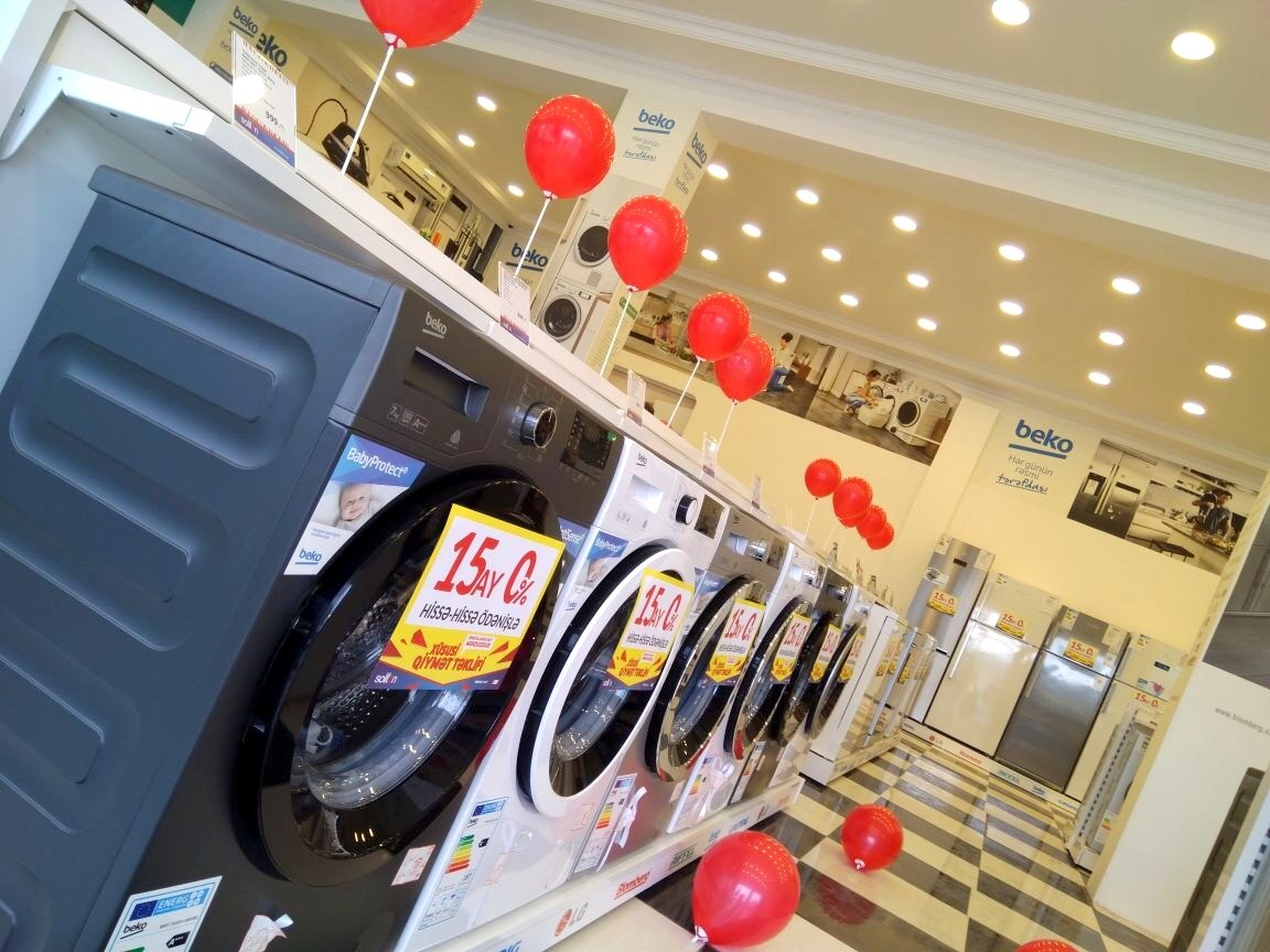 YENİ SOLİTON AĞCABƏDİ MAĞAZASININ AÇILIŞI!