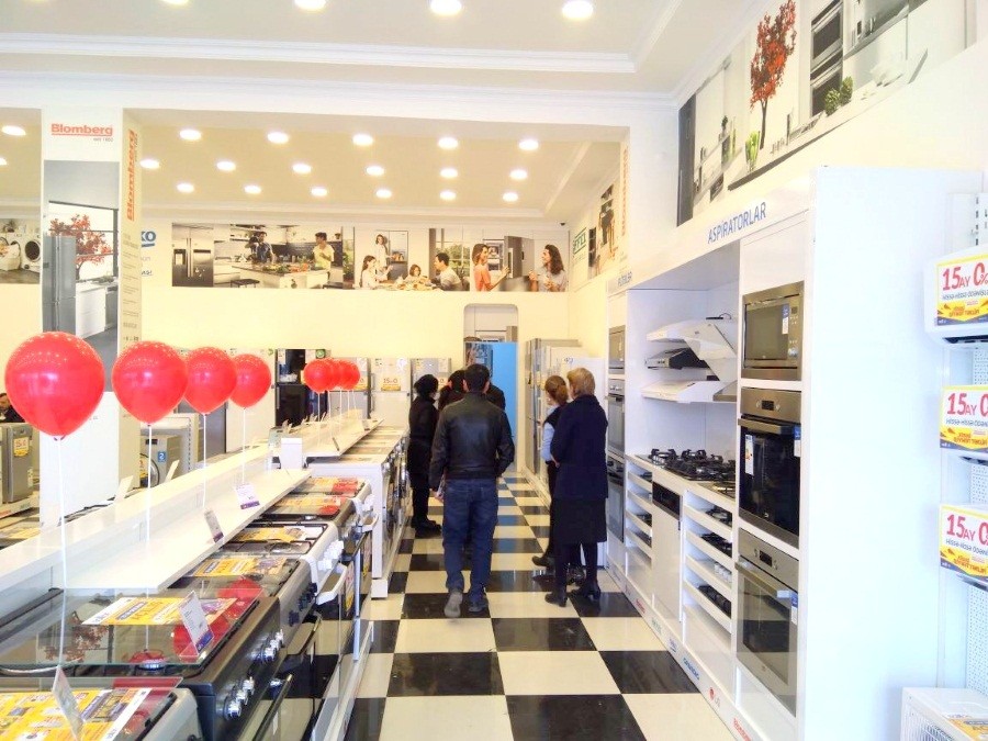 YENİ SOLİTON AĞCABƏDİ MAĞAZASININ AÇILIŞI!