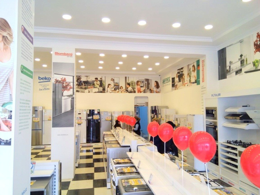 YENİ SOLİTON AĞCABƏDİ MAĞAZASININ AÇILIŞI!