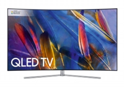 Samsung QLED TV QE-49Q7C