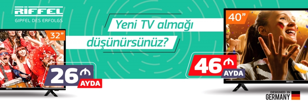 SOLİTON-DAN RİFFEL TV KAMPANİYASI!