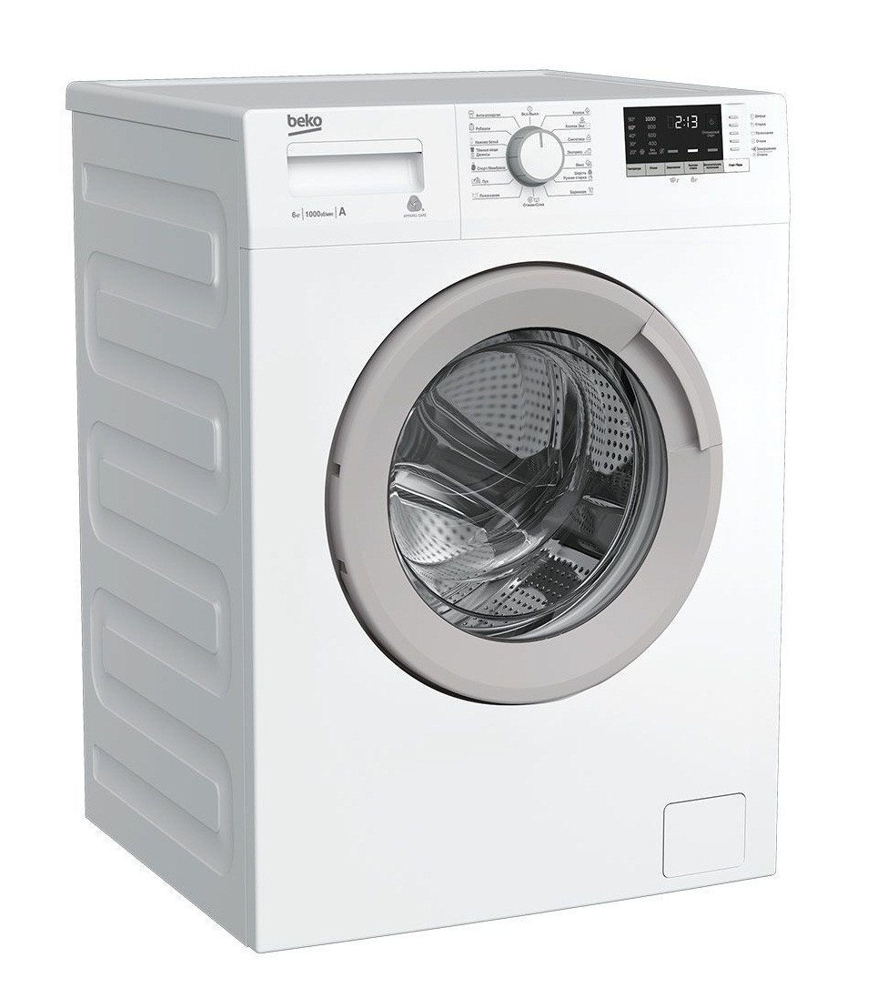 Beko WRE 6512 ZSW