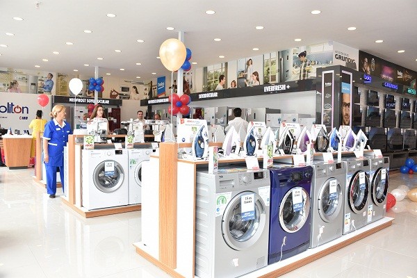 YENİ SOLİTON İMİŞLİ MAĞAZASININ AÇILIŞI!