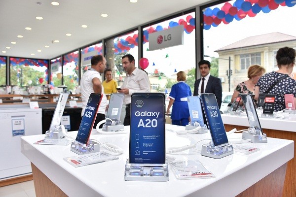 YENİ SOLİTON İMİŞLİ MAĞAZASININ AÇILIŞI!