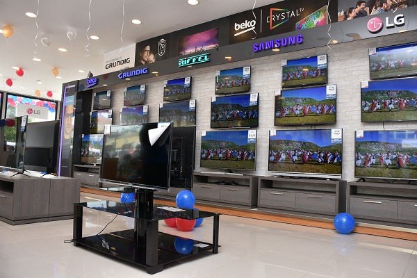 YENİ SOLİTON İMİŞLİ MAĞAZASININ AÇILIŞI!