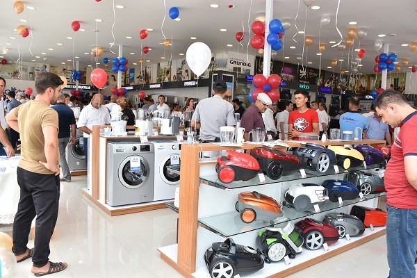 YENİ SOLİTON İMİŞLİ MAĞAZASININ AÇILIŞI!