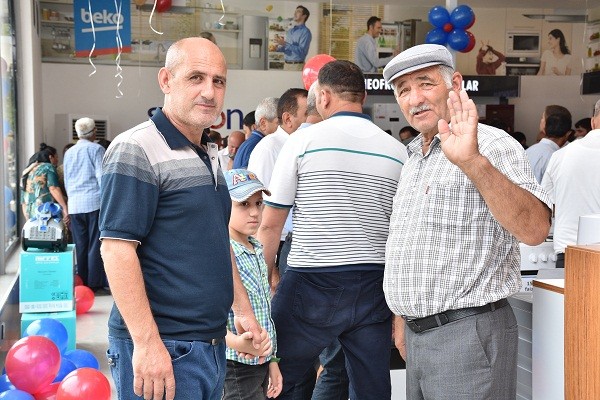 YENİ SOLİTON İMİŞLİ MAĞAZASININ AÇILIŞI!