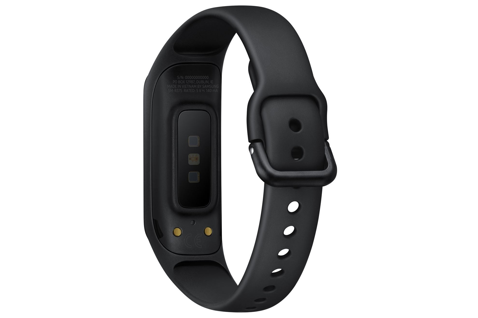 Watch Samsung Galaxy FIT Black