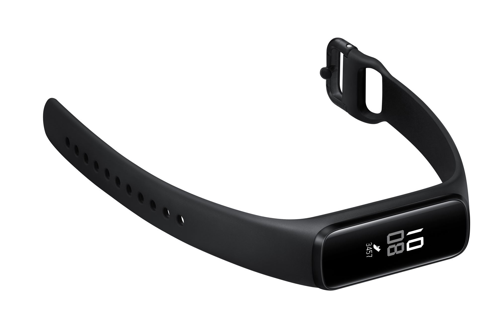 Watch Samsung Galaxy FIT Black