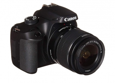 Canon EOS 4000D DC18-55