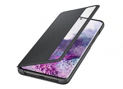 Samsung Cover Smart Clear S20+