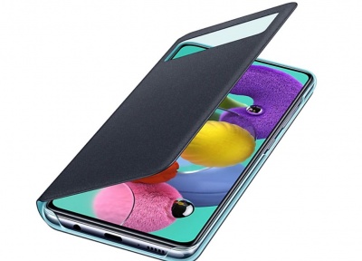 S WIEW Cover Wallet Galaxy A51