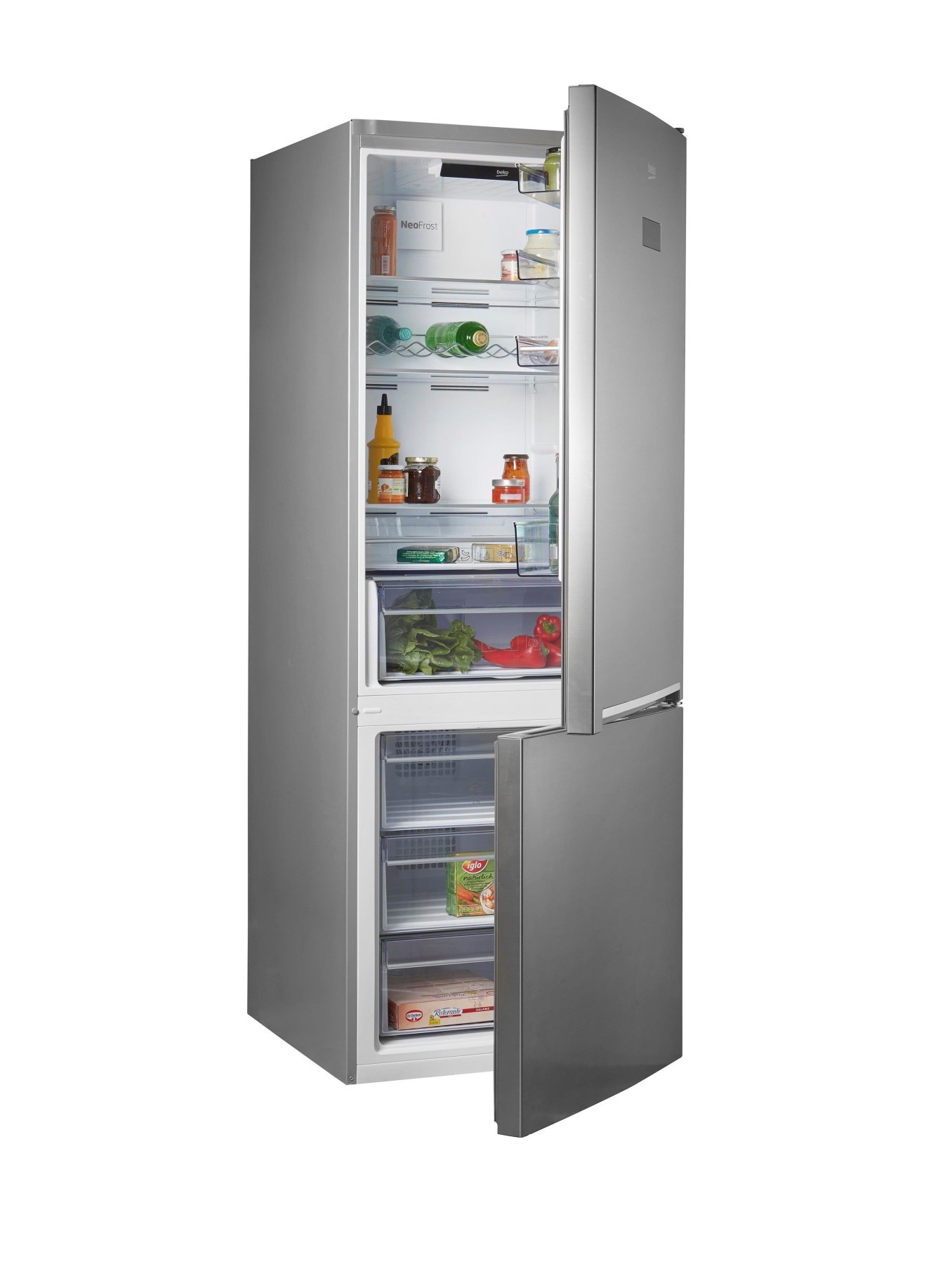 Beko RCNE 560E40 ZXPN