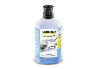 Karcher Car shampoo 3-in-1 1L
