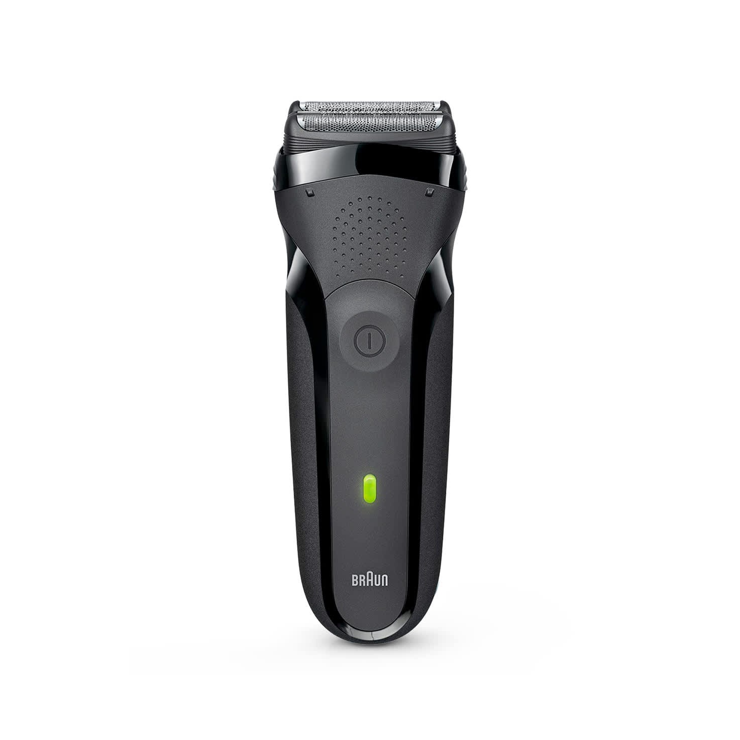 Braun Shaver 300BT BLK/BLK BOX EURO