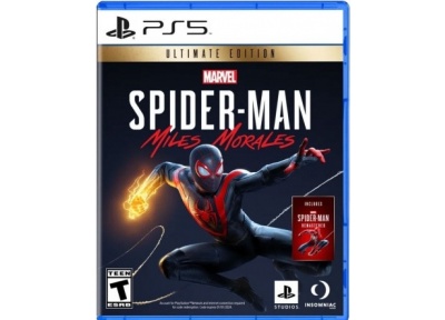 Marvel's Spider-Man: Miles Morales Ultimate Edition 