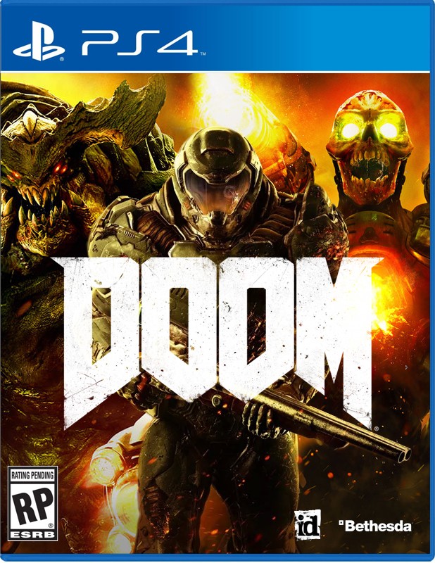 playstation doom скачать торрент