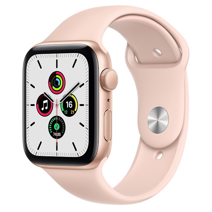 Watch Apple SE (44 mm) Pink Band
