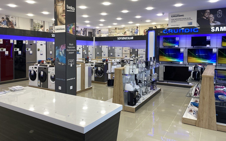 YENİ SOLİTON AĞDAM MAĞAZASI!