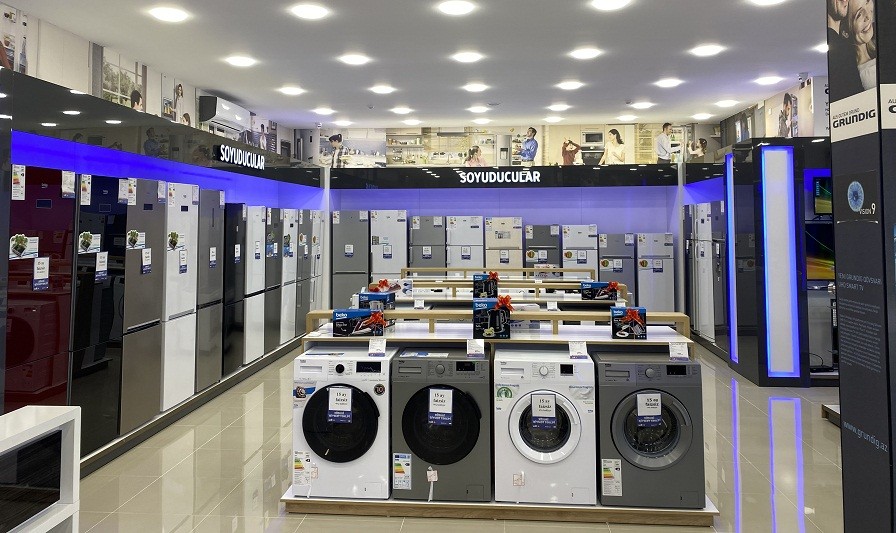 YENİ SOLİTON AĞDAM MAĞAZASI!