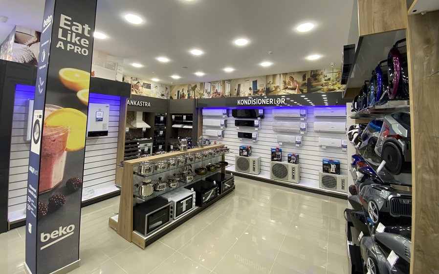 YENİ SOLİTON AĞDAM MAĞAZASI!