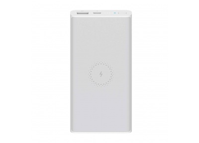 Power Bank+Wireless Charger Xiaomi 15W 10000 mAh White (VXN4294GL)