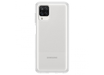 Keys Samsung A12 SM-A125 Soft Clear (Şəffaf)