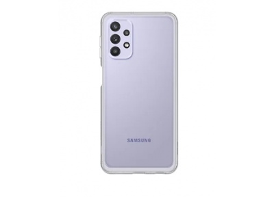 Keys Samsung A32 SM-A325 Soft Clear (Şəffaf)