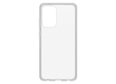 Keys Samsung A72 SM-A725 Premim Hard Case (Şəffaf)