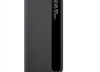 Keys Samsung S21 SM-G991 Smart Clear View (Qara)