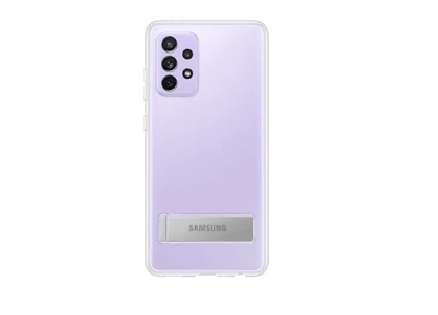 Keys Samsung A72 SM-A725 Clear Standing (Şəffaf)