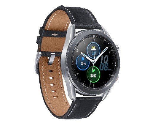Samsung Galaxy Watch 3 (45 mm) Silver