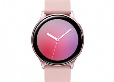 Watch Samsung Galaxy Active 2 (40 mm) Pink