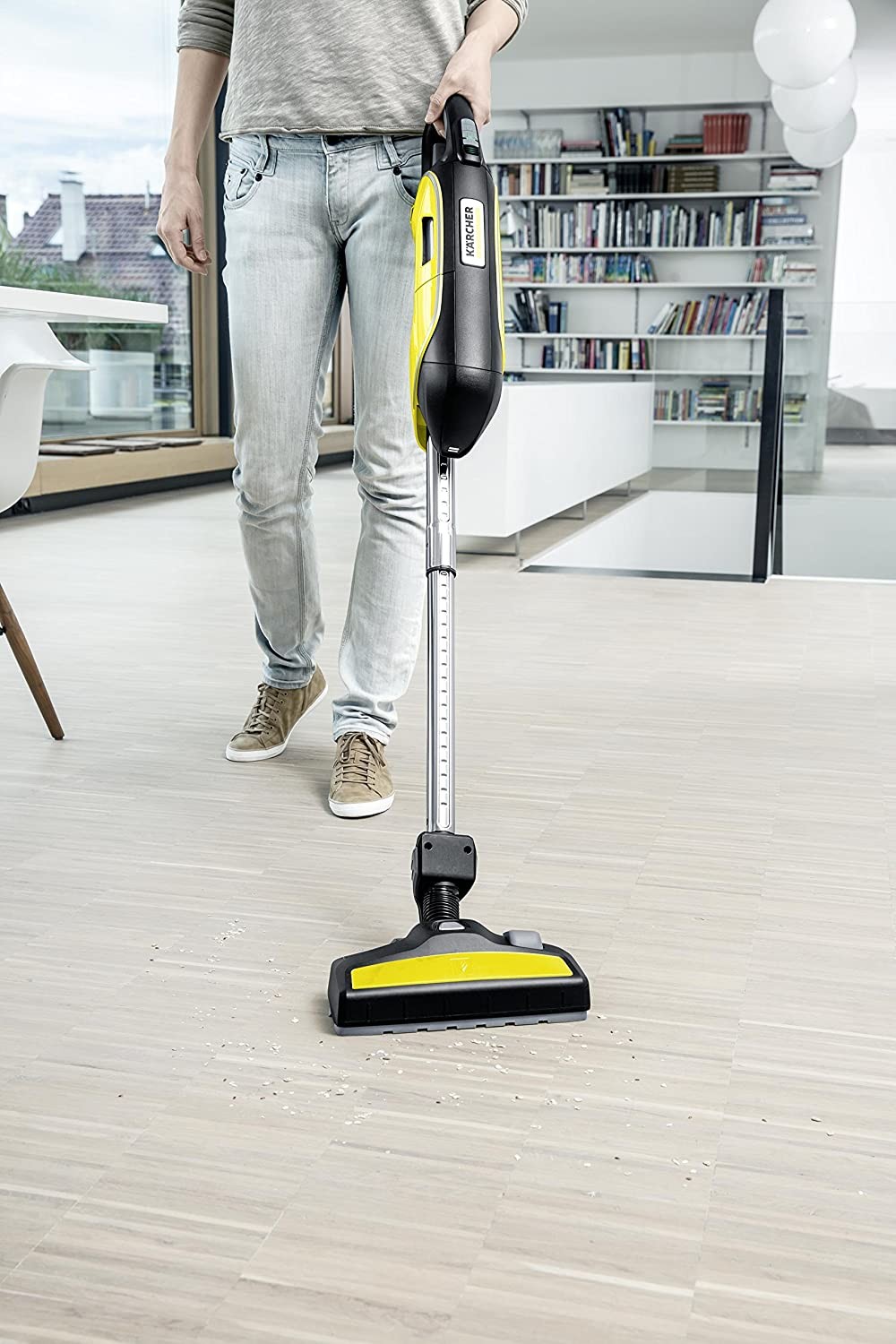 Днс моющий вертикальный пылесос. Karcher VC 5 Premium. Керхер vc5 Cordless. Пылесос Karcher VC 5 Premium. Пылесос Керхер vc5.