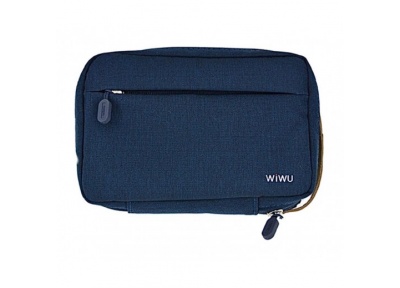 Əl çantası Wiwu Cozy Storage 8.2" Blue