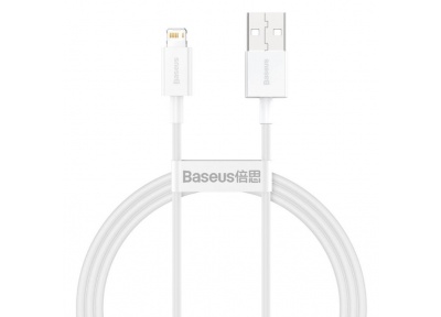 Baseus USB↔IP Kabel 1M SUPERIOR White