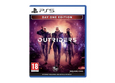 Outriders. Day One Edition PS5