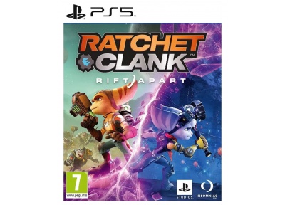 Ratchet & Clank: Сквозь Миры PS5